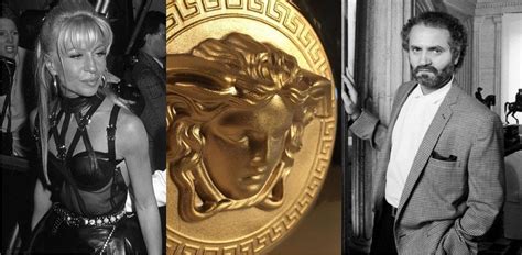 where did versace live|when did gianni versace found.